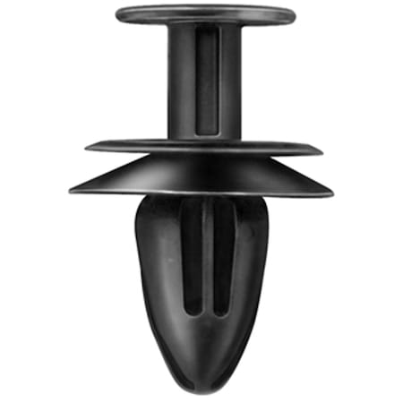 Auveco ACURA RETAINER BLACK NYLON, PK/15, 15PK 21131